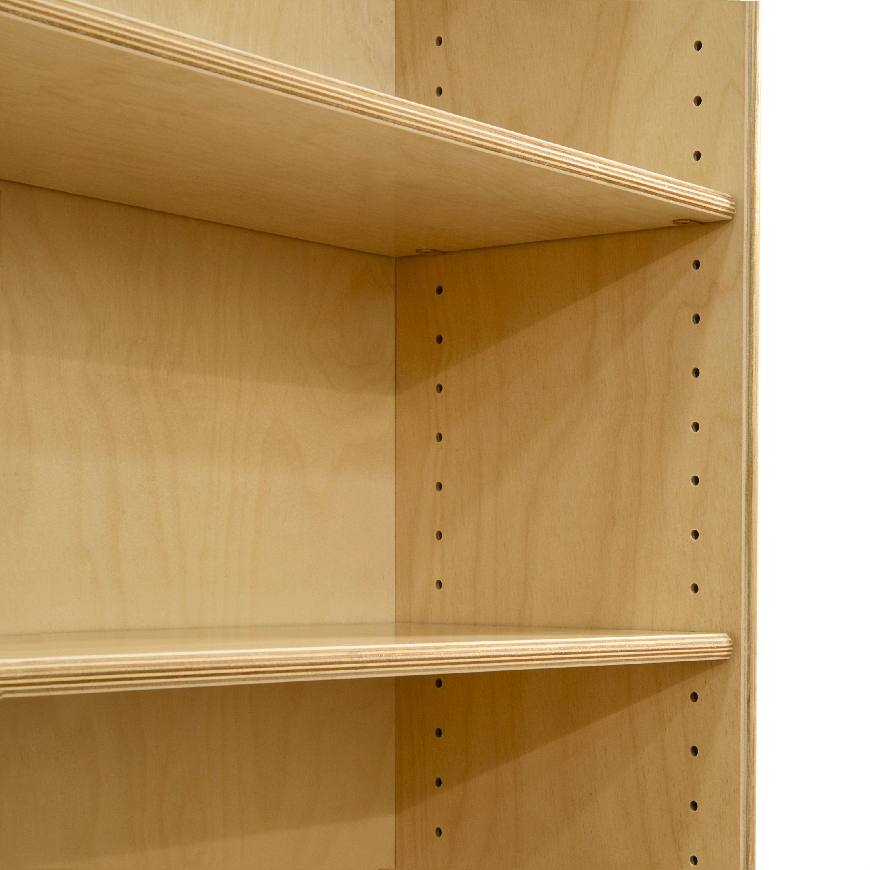 Contender 49” Bookcase - RTA
