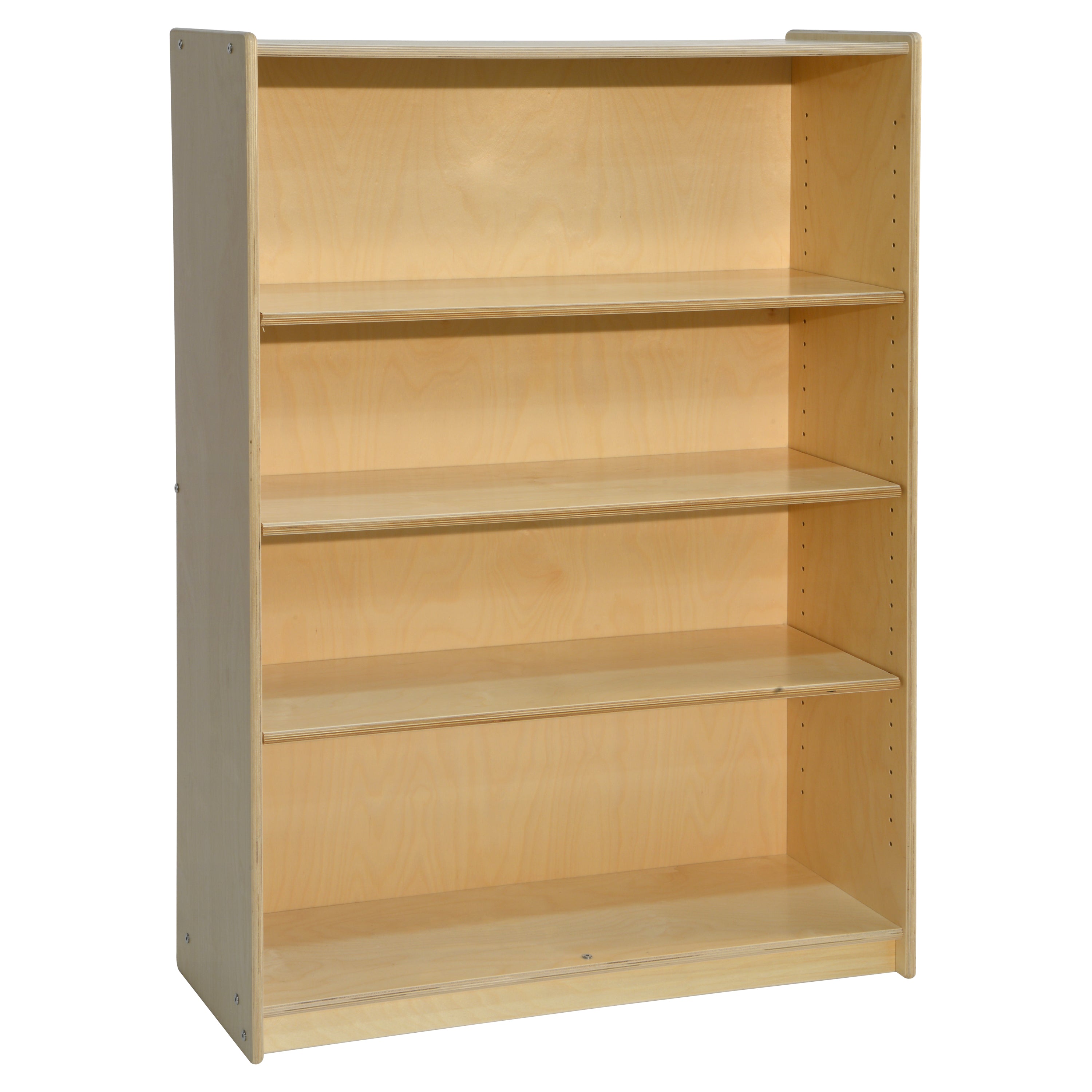 Contender 49” Bookcase- Assembled