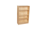 Contender Adjustable Shelf Bookcase (49" H) - RTA