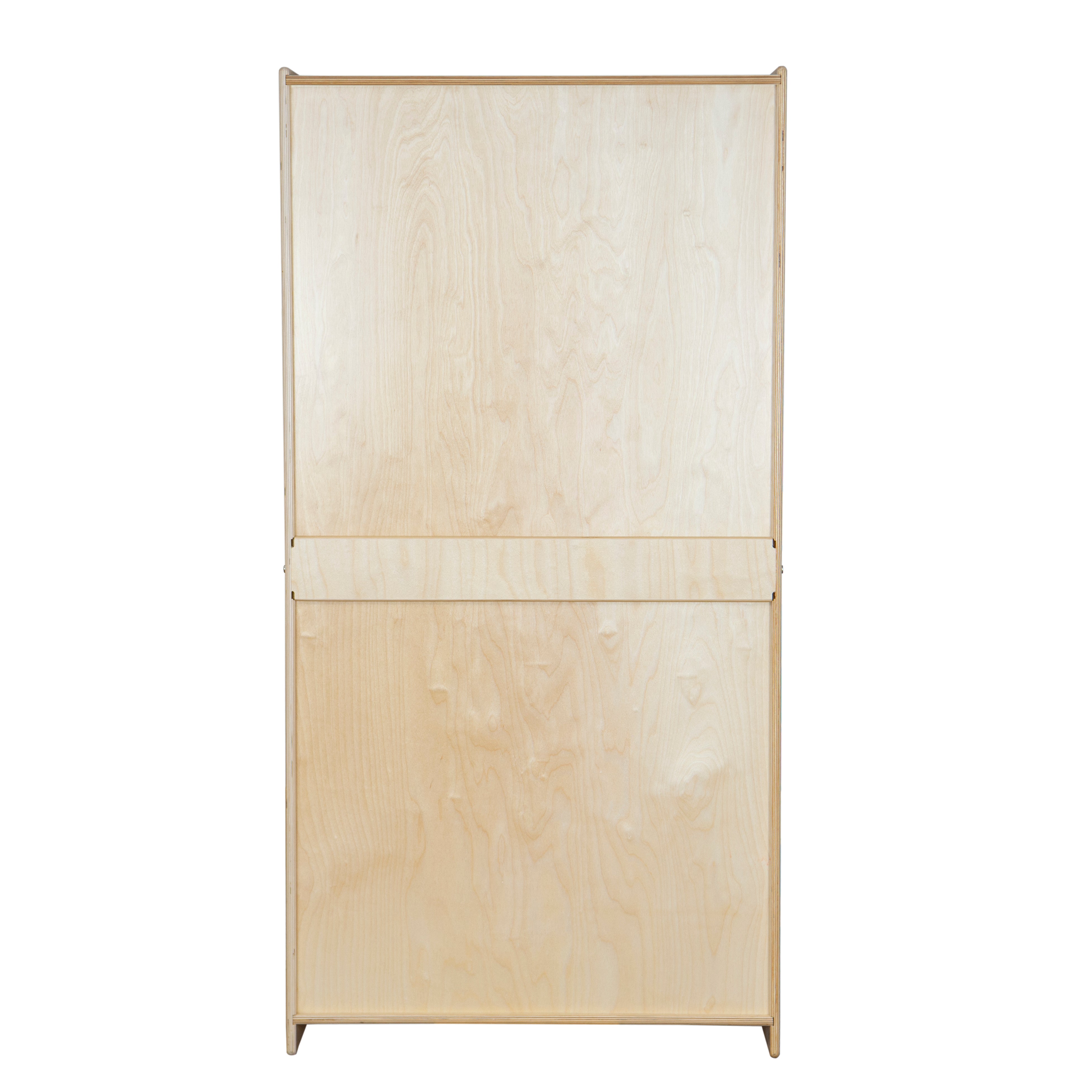 Contender Bookshelf, 59-1/2"H - RTA