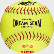 Rawlings 12-Inch Pro Leather Dream Seam Nfhs Stamp