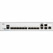 Cisco Catalyst C1300-12XS Network Switch Managed L2/L3 Grey
