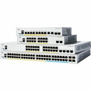 Cisco Consumer Products - Cisco Catalyst C1300-48FP-4G Ethernet Switch - 48 Ports - Manageable - Gigabit Ethernet - 10/100/1000Base-T, 1000Base-X - Un