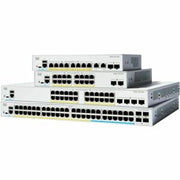 Cisco Consumer Products - Cisco Catalyst C1300-48P-4G Ethernet Switch - 48 Ports - Manageable - Gigabit Ethernet - 10/100/1000Base-T, 1000Base-X - Unk