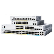 Cisco Consumer Products - Cisco Catalyst C1300-48T-4X Ethernet Switch - 48 Ports - Manageable - 10 Gigabit Ethernet - 10/100/1000Base-T, 10GBase-X - U