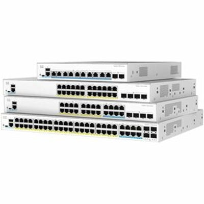 Cisco C1300X-24P-4X Ethernet Switch