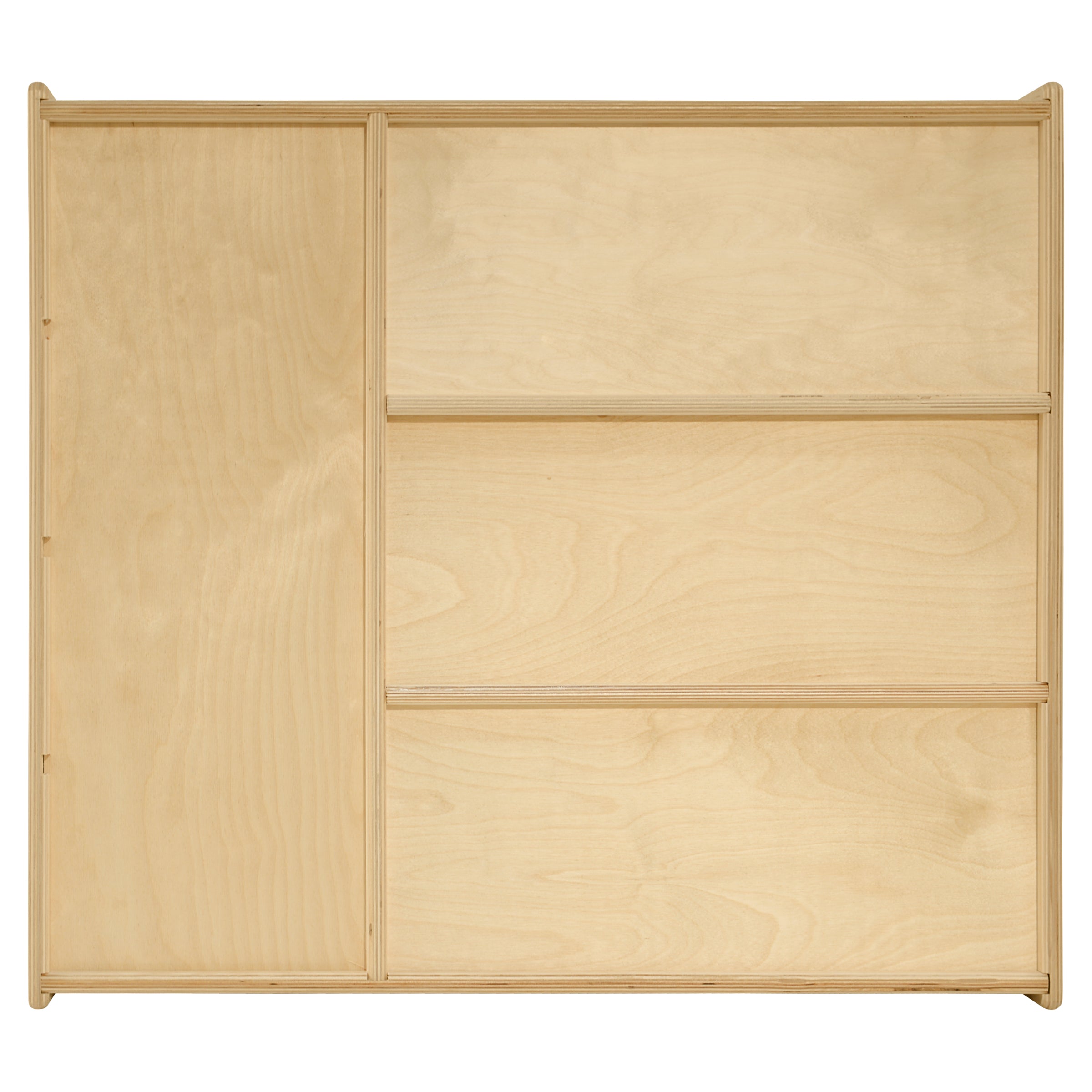 Contender Storage Center with Drawers - Assembled