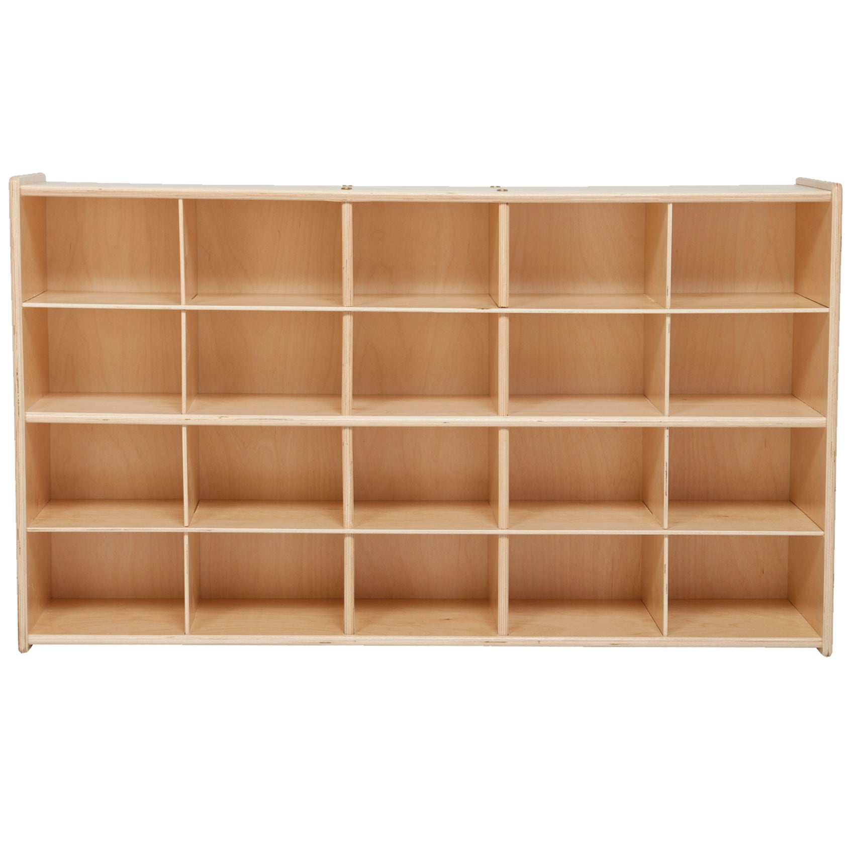 Contender 20 Tray Storage without Trays - Assembled