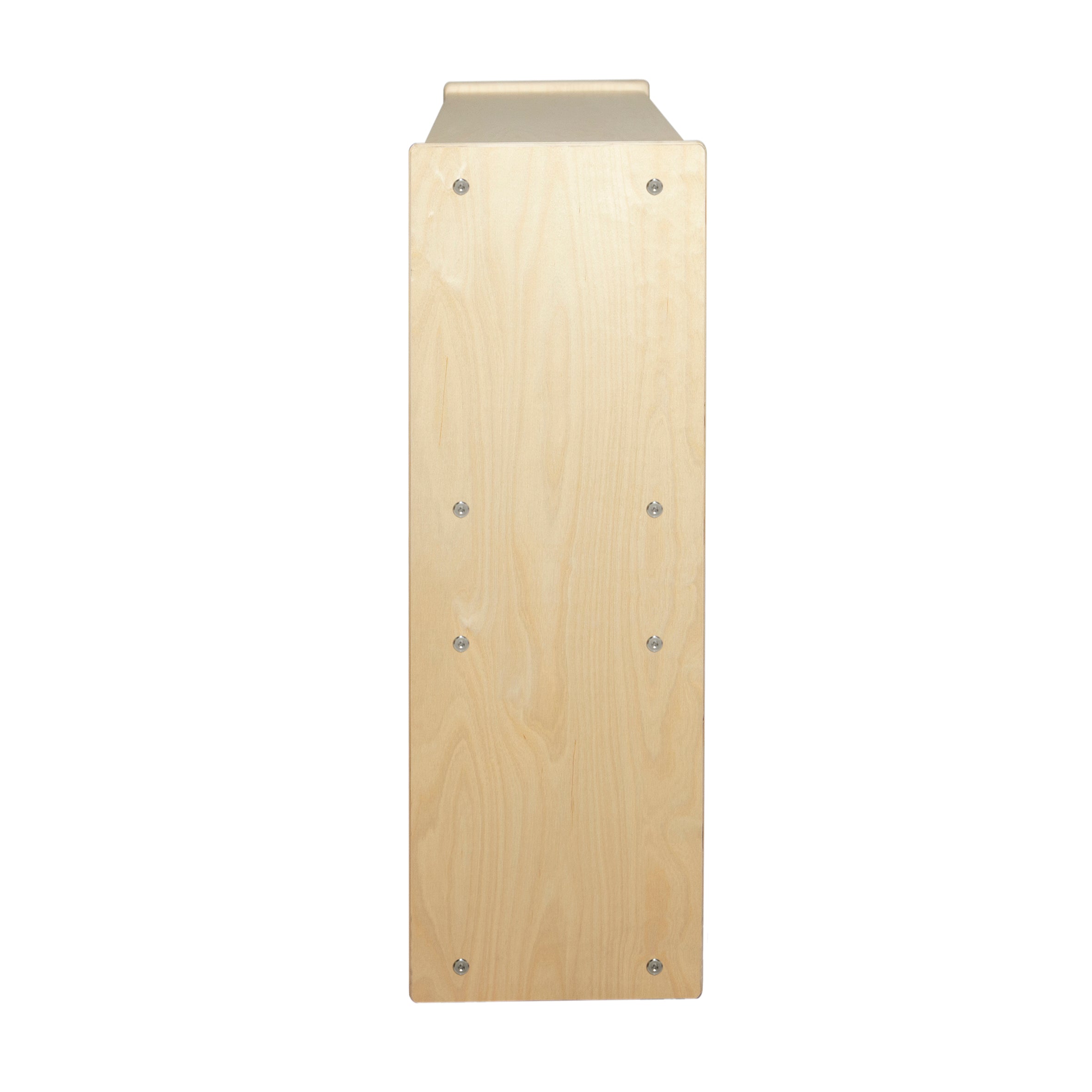 Contender 30 Tray Storage with Assorted Pastel Trays - Assembled