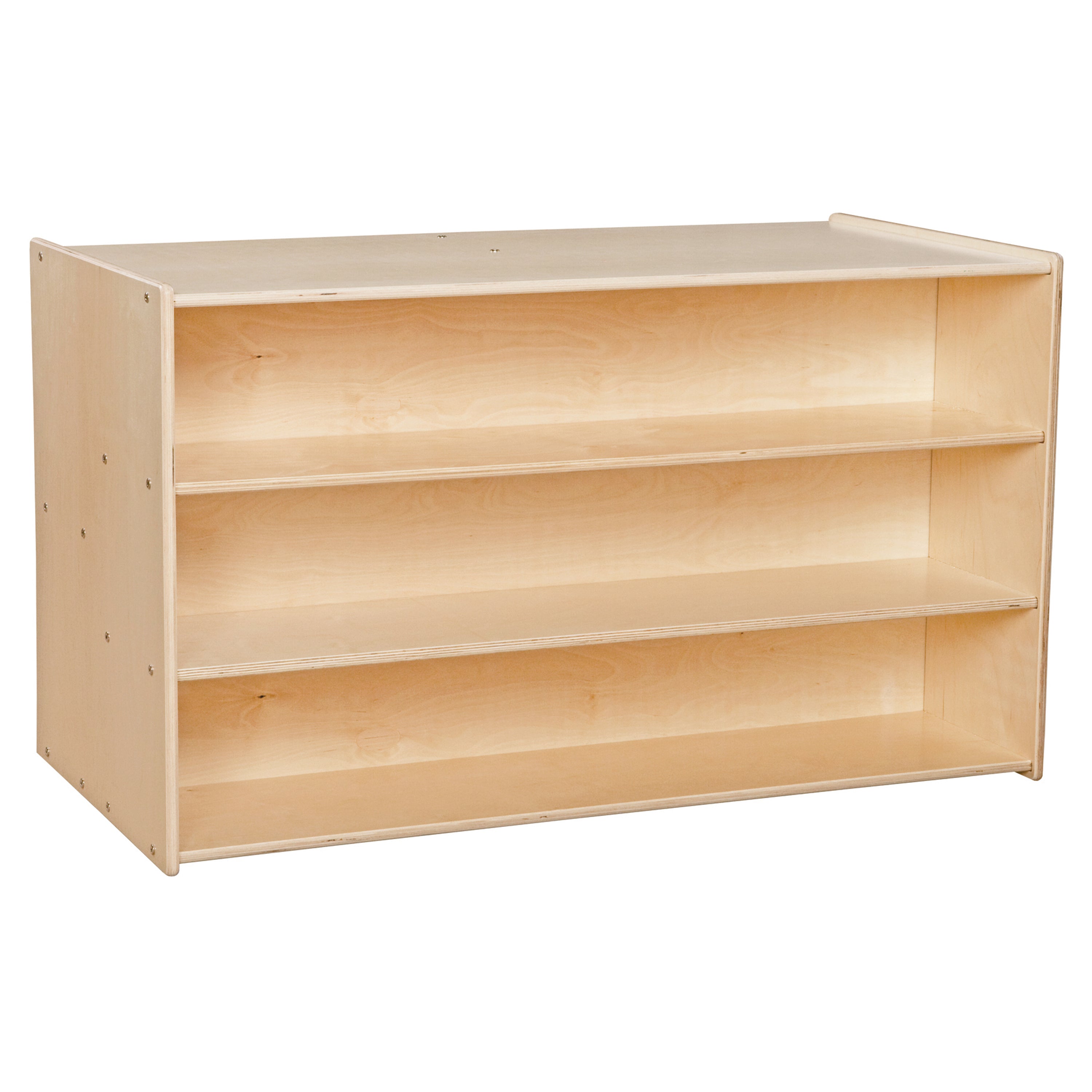 Contender Double Storage without Trays - RTA