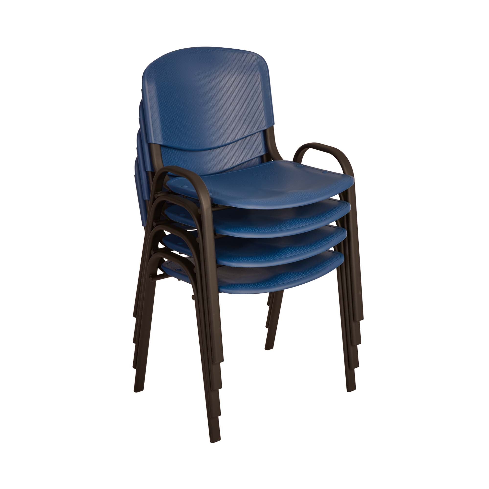 Chair Stack 4E Blu