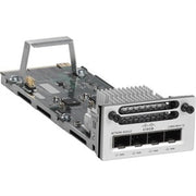 REFURBISHED ITEM - Cisco Catalyst 3850 4 x 1GE Network Module REMANUFACTURED