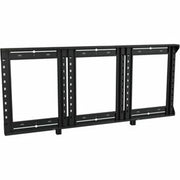 Middle Atlantic C3 Series Credenza Frame - 3 Bay Credenza Frame - 32in Height