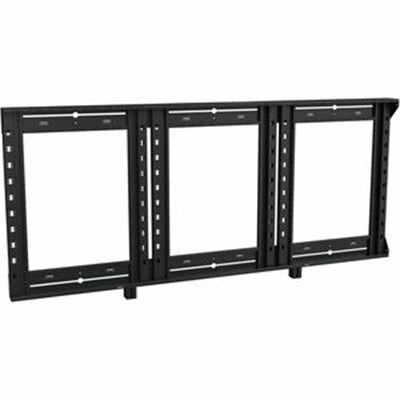 Middle Atlantic C3 Series Credenza Frame - 3 Bay Credenza Frame - 32in Height