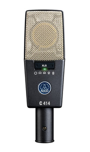 AKG C414 XLS Condenser Microphone