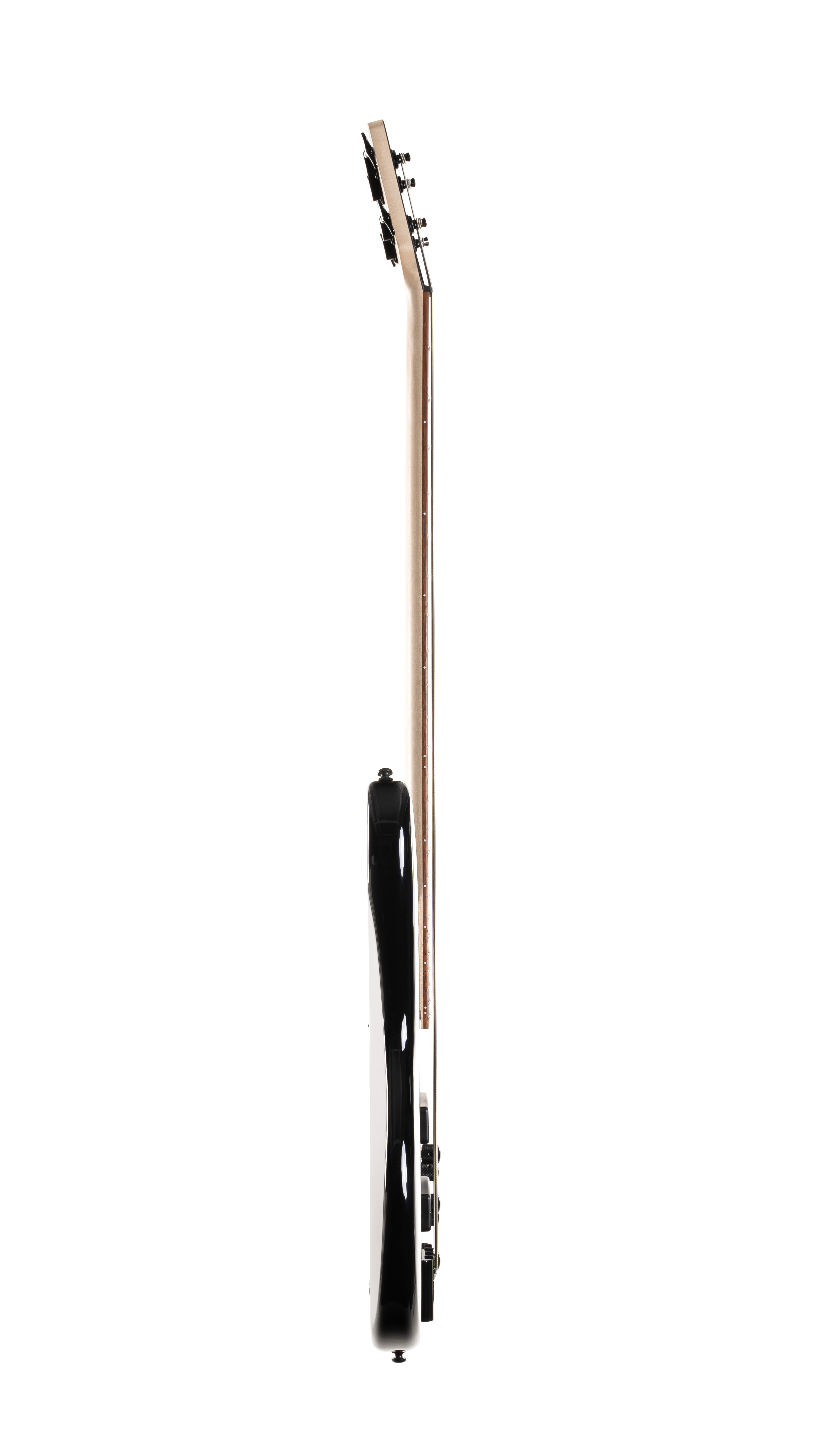 Cort C4DELUXEBK Artisan Series C4 Deluxe Bass Guitar. Black