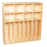 Contender Neat-n-Trim Lockers (48" W) - Assembled
