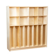 Contender Neat-n-Trim Lockers (48" W) - RTA