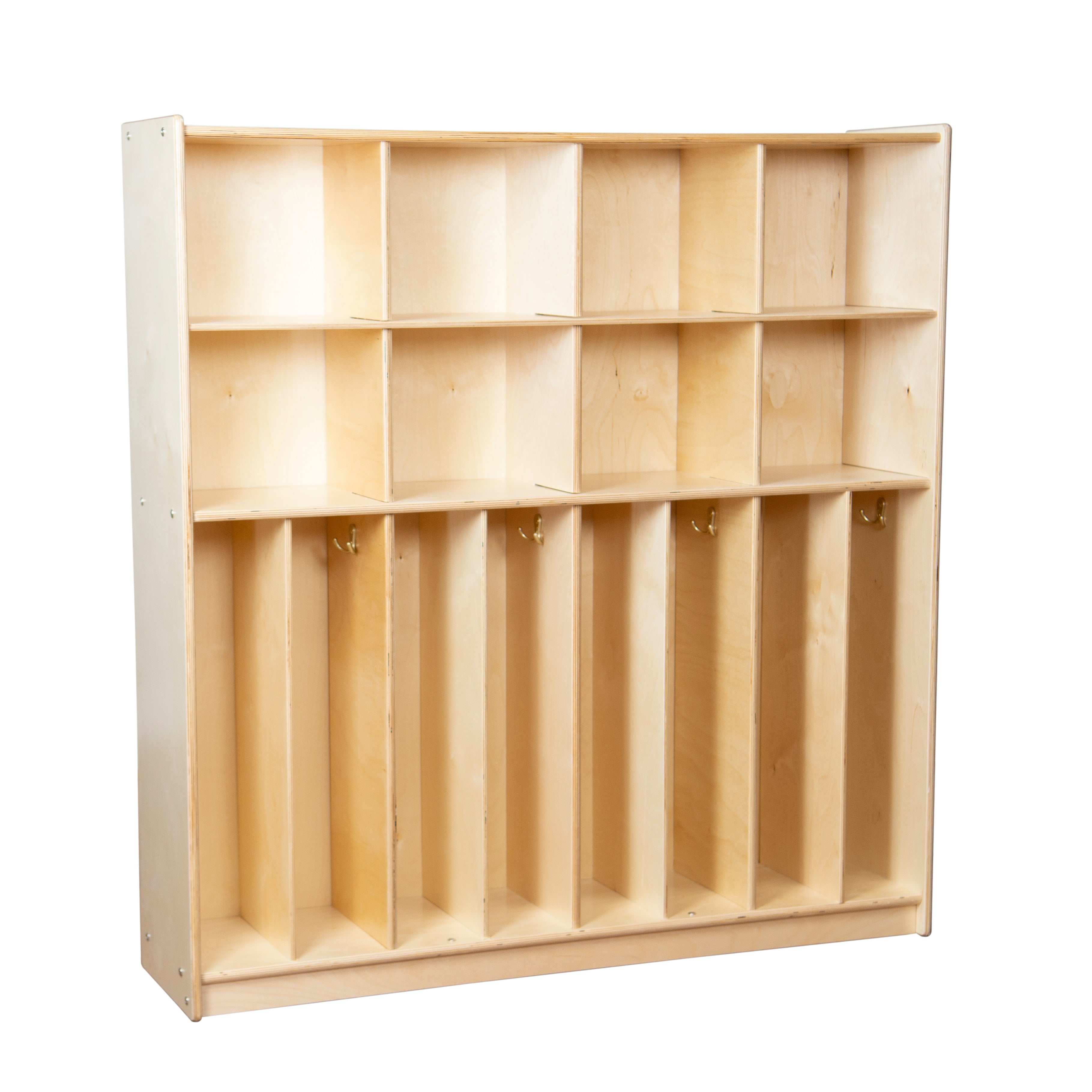 Contender Neat-n-Trim Lockers (48" W) - RTA