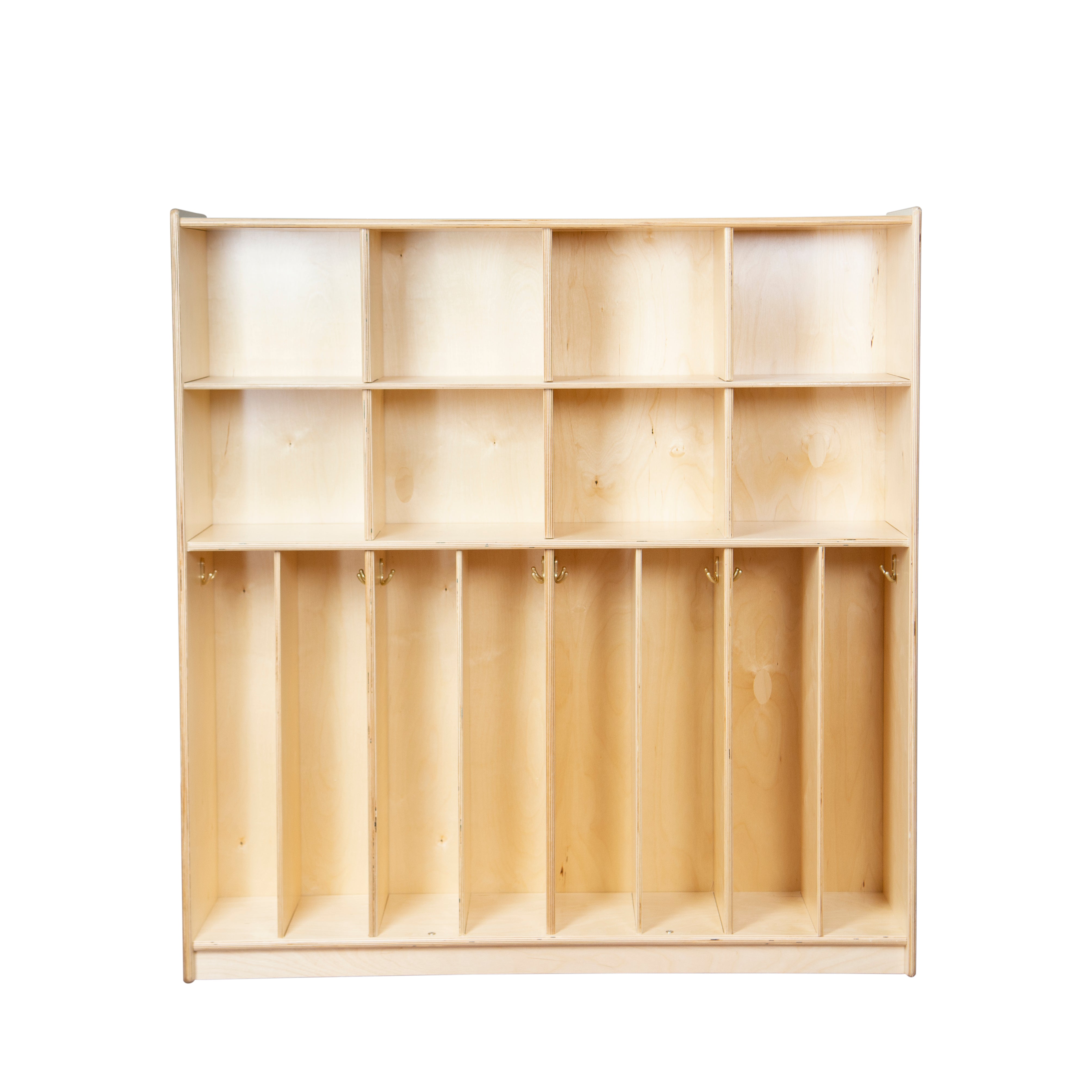 Contender Neat-n-Trim Lockers (48" W) - RTA