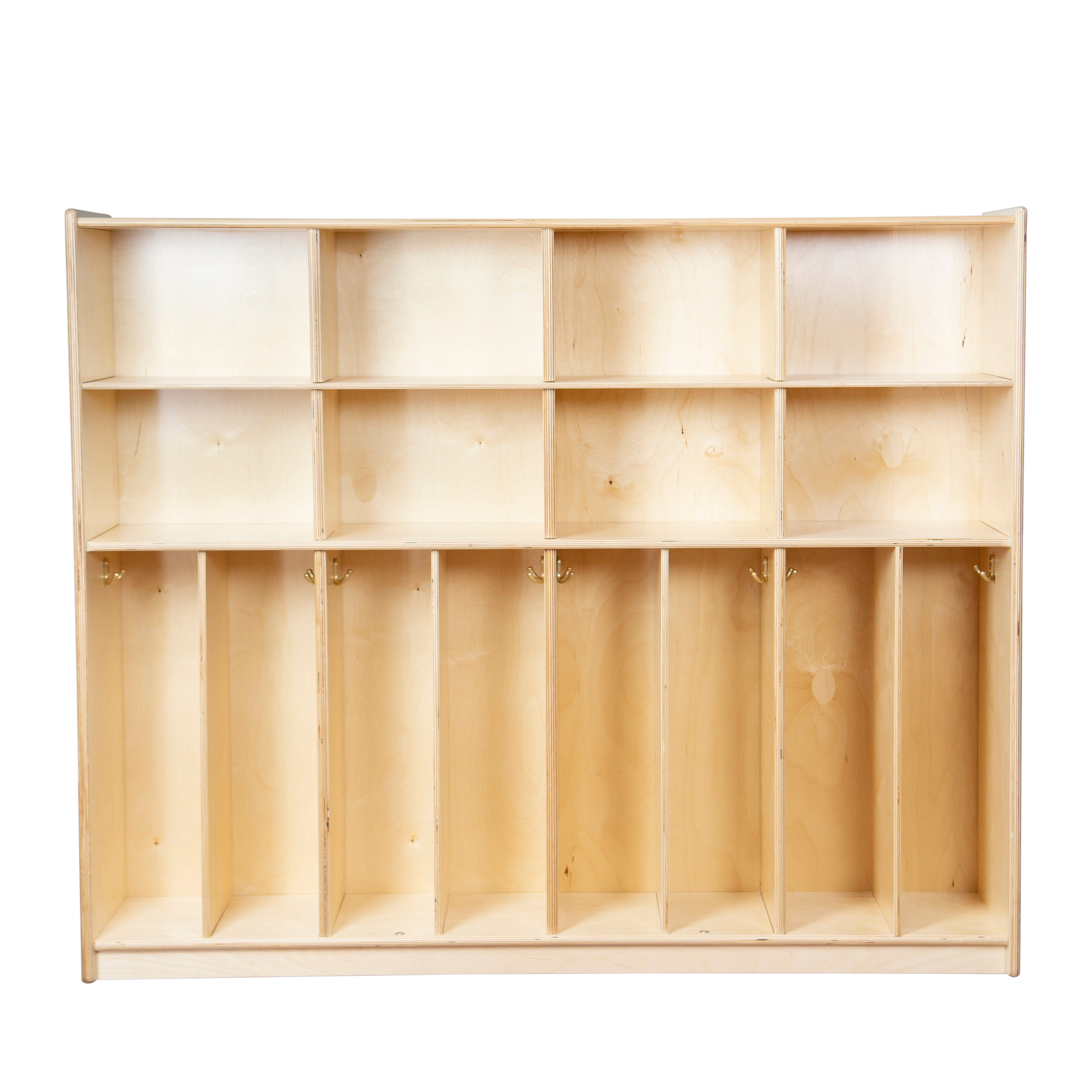 Contender Neat-n-Trim Lockers (60" W) - RTA