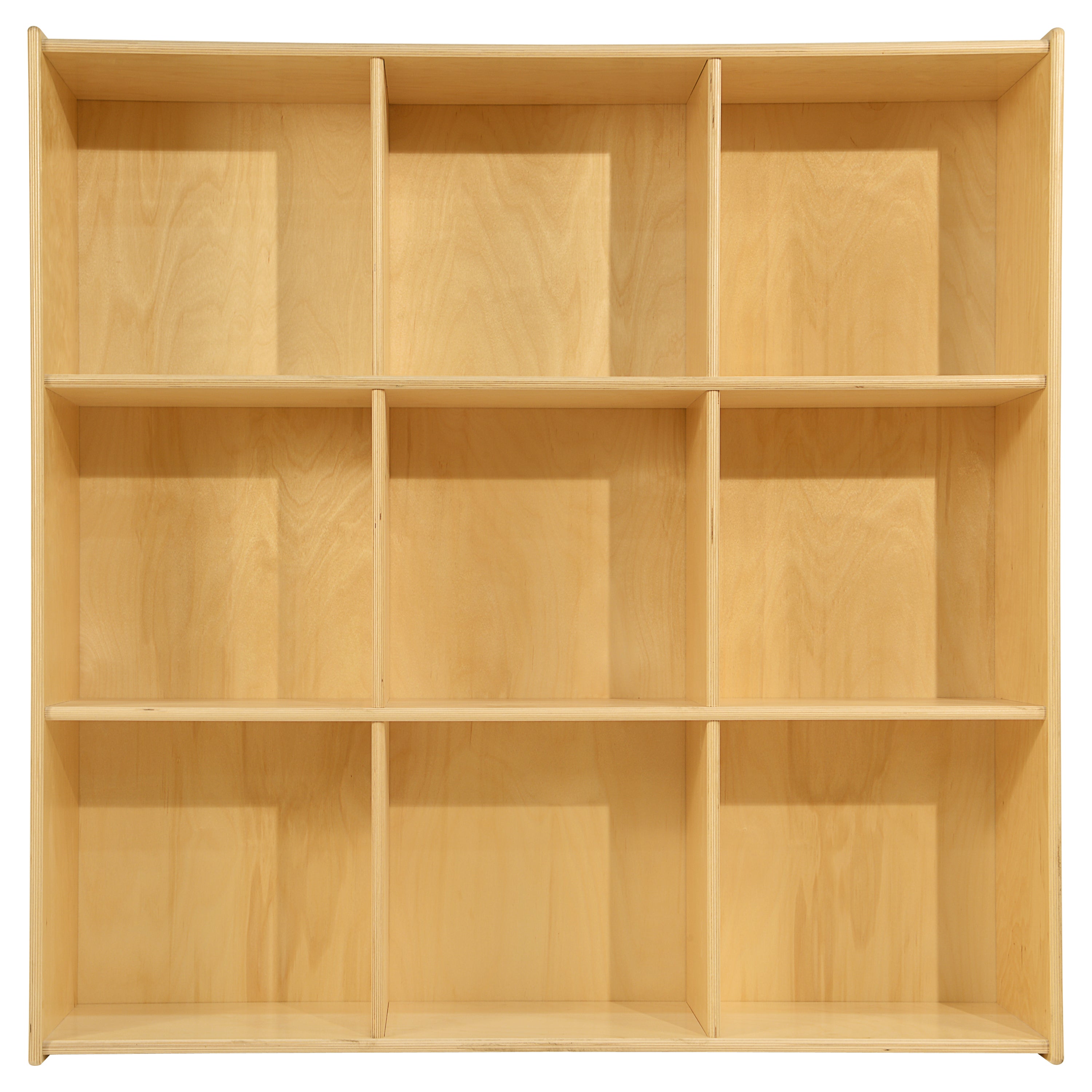 Contender Big Cubby Storage with 9 Cubbies- Assembled