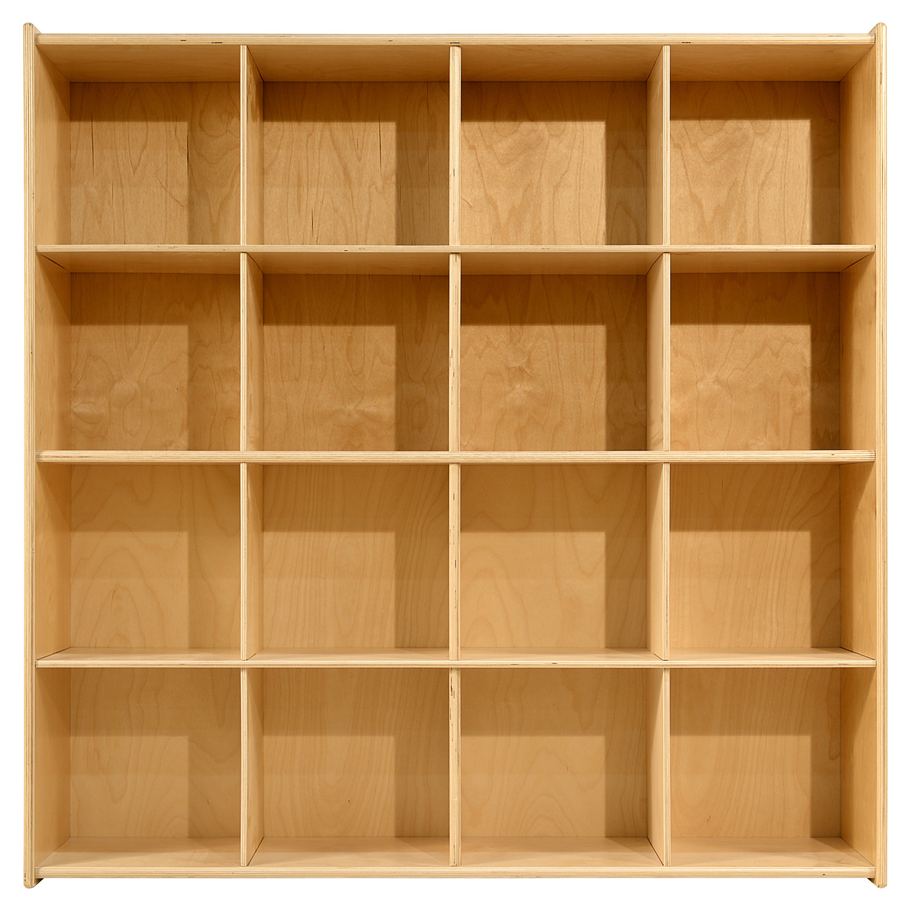 Contender Big Cubby Storage with 16 Cubbies - RTA