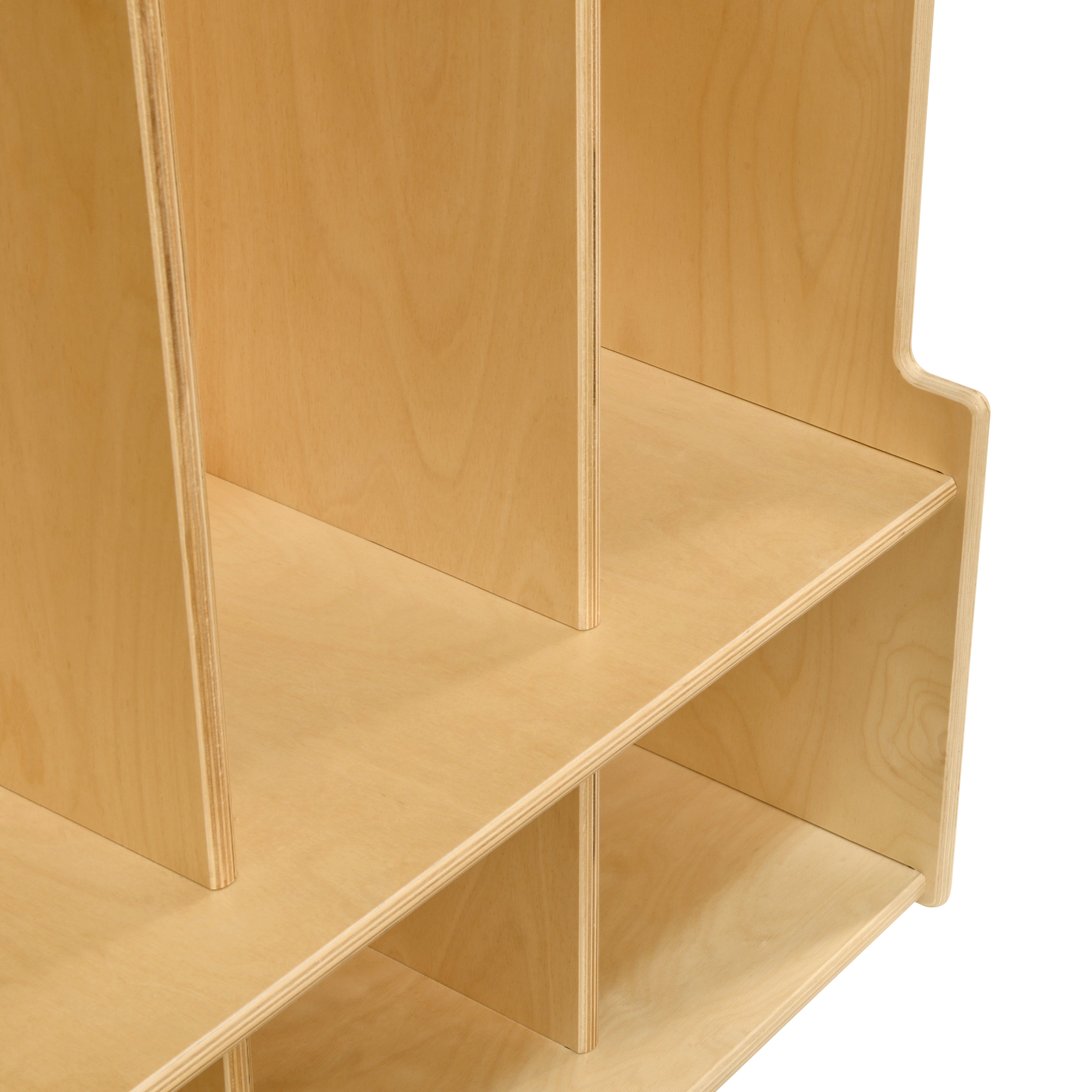 Contender 3 Section Seat Locker - RTA
