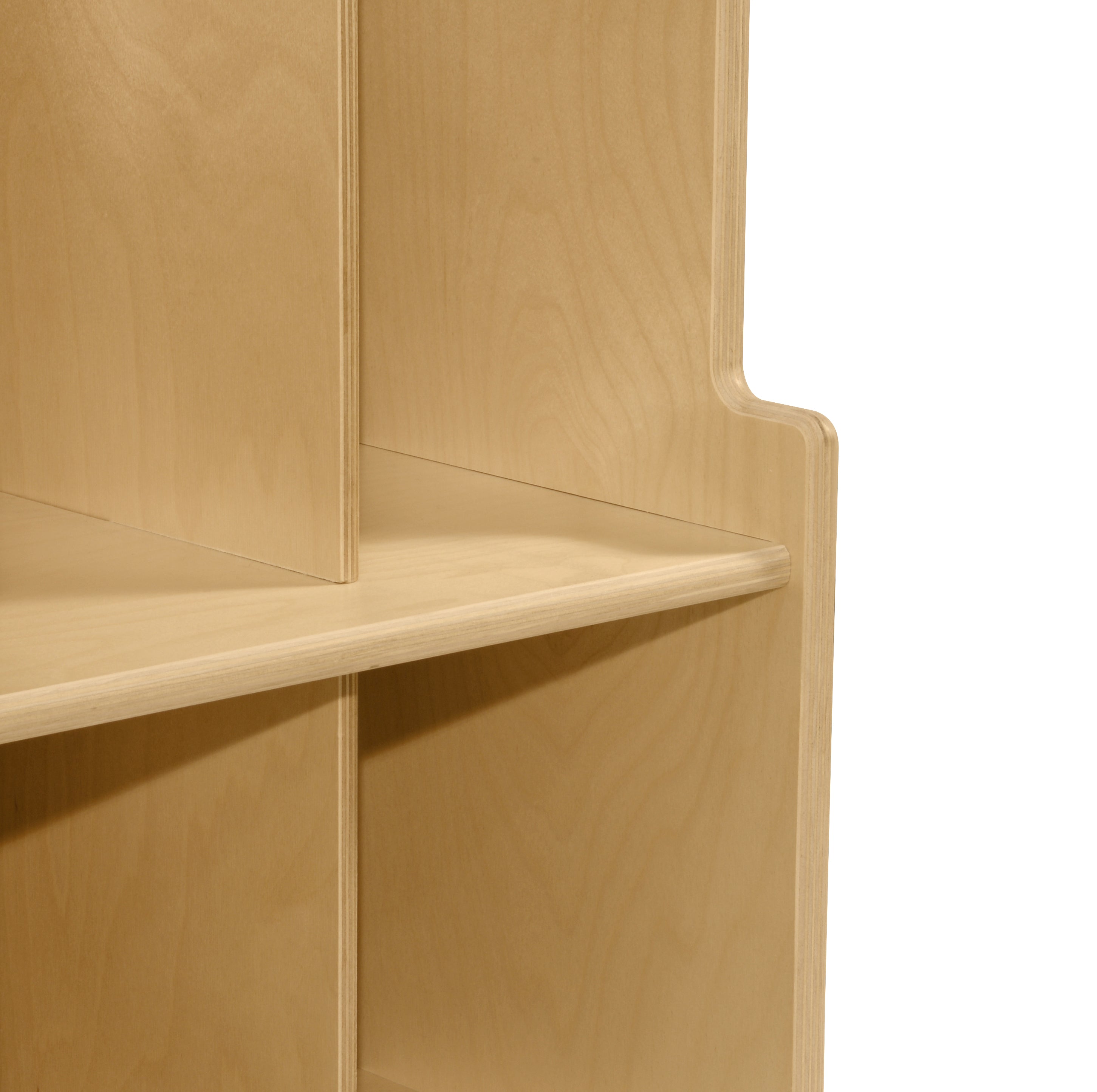 Contender 8-Section Seat Locker - Assembled