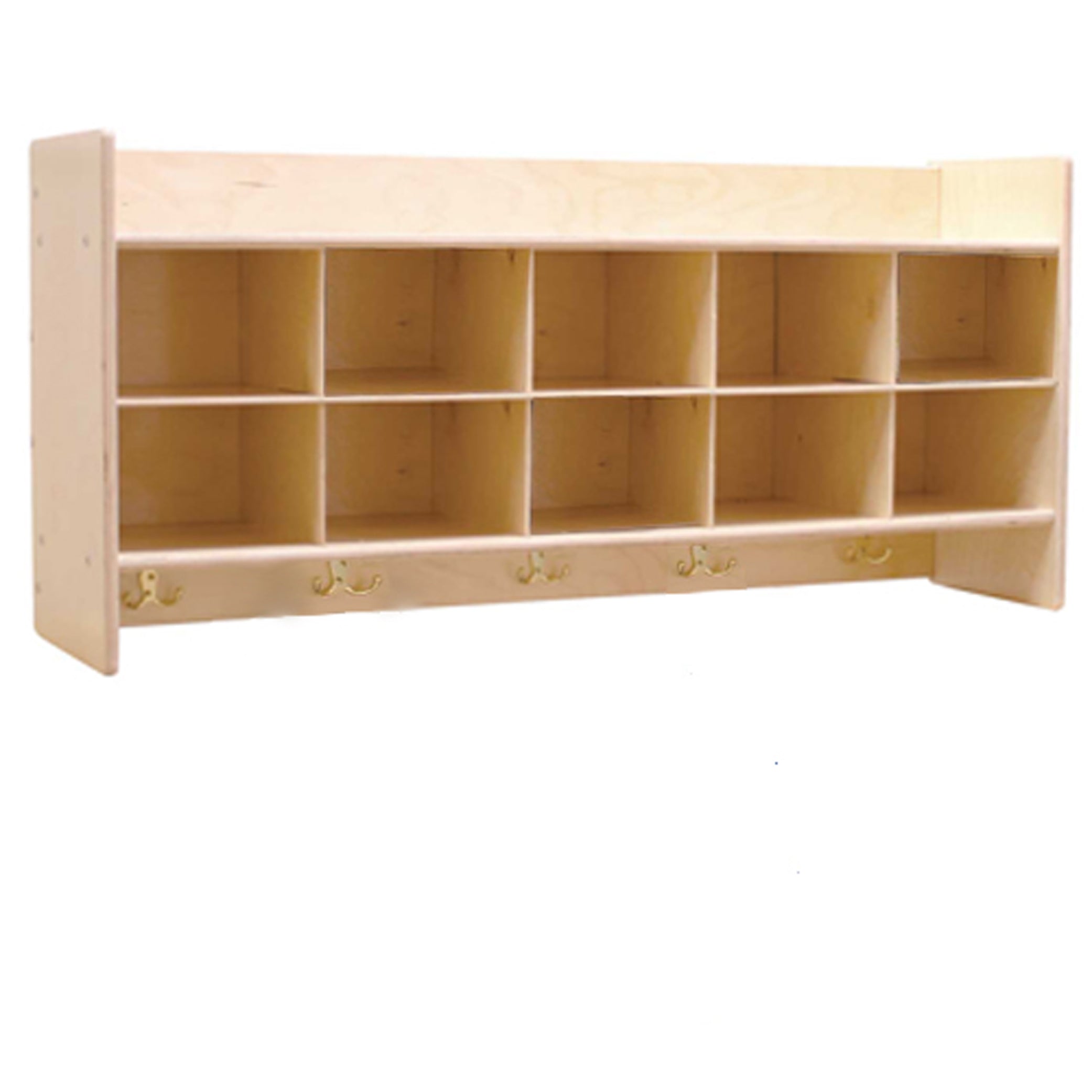 Contender Wall Hanging Storage without Trays - RTA