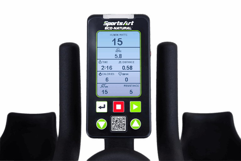 C516 - Status Indoor Cycling Bike