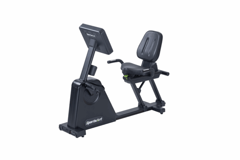 C565R - Essentials Eco-Natural Recumbent Cycle