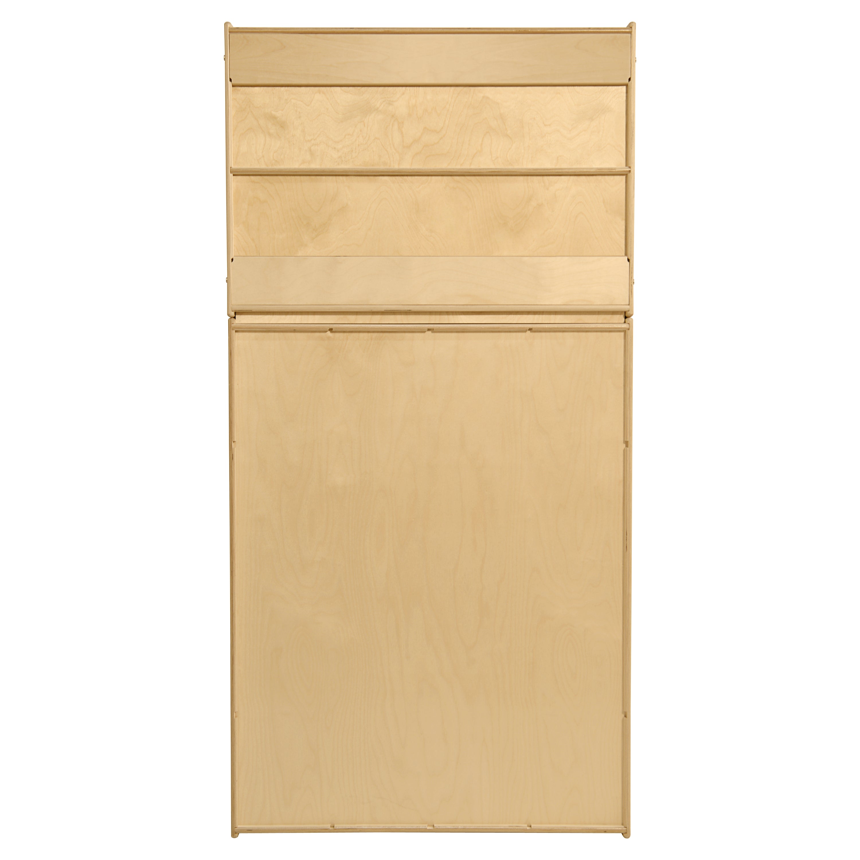 Contender 4 Unit Storage Locker and Cabinet- RTA