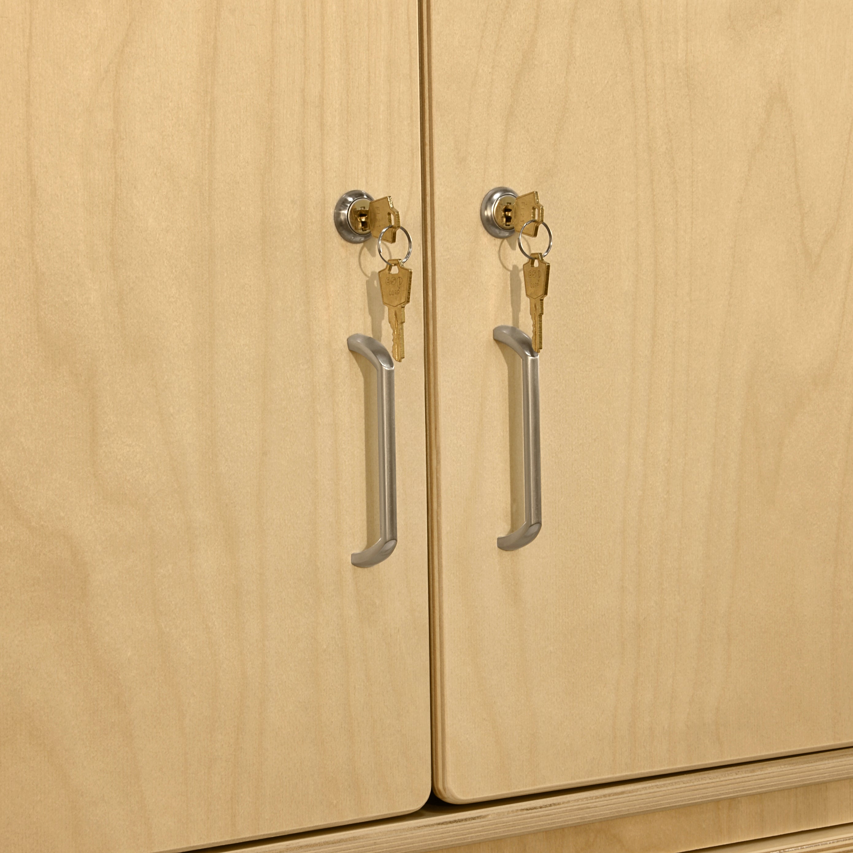 Contender 4 Unit Storage Locker and Cabinet- RTA