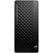 HP EliteDesk 8 G1i Desktop Computer - Intel Core Ultra 7 265 - vPro Technology - 32 GB - 1 TB SSD - Tower - Jack Black