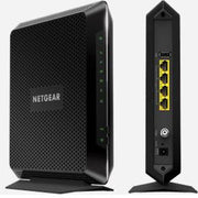 NETGEAR Nighthawk AC1900 WiFi DOCSIS 3.0 Cable Modem Router (C7000): 4 Ethernet Ports
