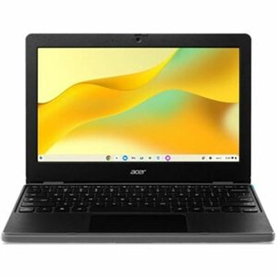 Acer Chromebook 311 C725 C725-813B 11.6&amp;quot; Rugged Clamshell Chromebook - HD - 60 Hz - MediaTek MT8 MT8189GV/AZ - 4 GB - 64 GB Flash Memory - English (US) Keyboard - Black