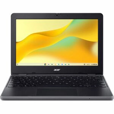 Acer - Chromebook 511 C737LT-C5Q1 11.6" Touch - Intel N150 - 8 GB - 64 GB - ChromeOS - Webcam - Wi-Fi 7 - Black