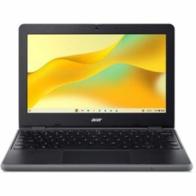 Acer Chromebook 511 C737LT C737LT-C6Y0 11.6&amp;quot; Touchscreen Rugged Chromebook - HD - 60 Hz - Intel N150 - 8 GB - 64 GB Flash Memory - English (US) Keyboard - Black