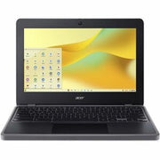 Ace - Chromebook 511 C737T C737T-C6CR 11.6" Touchscreen Chromebook - Full HD - Intel - 8 GB - 64 GB Flash Memory - English [US - Black