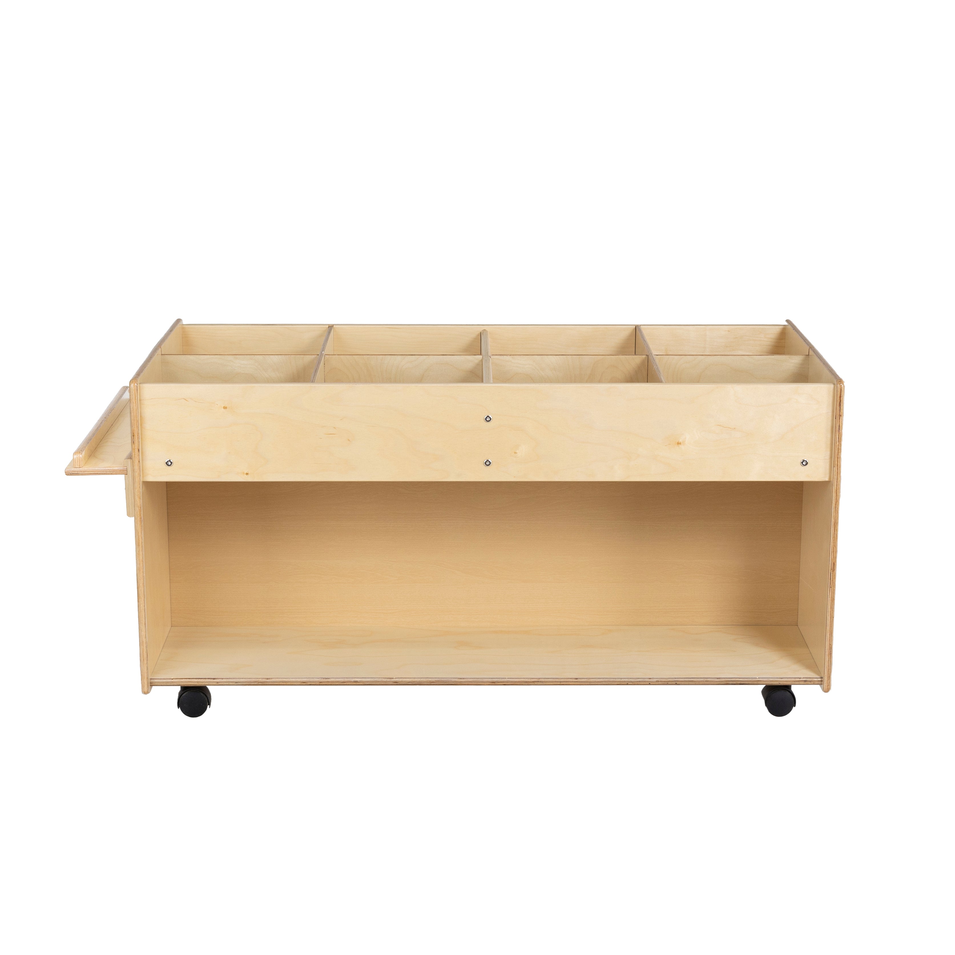 Contender Mobile Book Organizer - Assembled