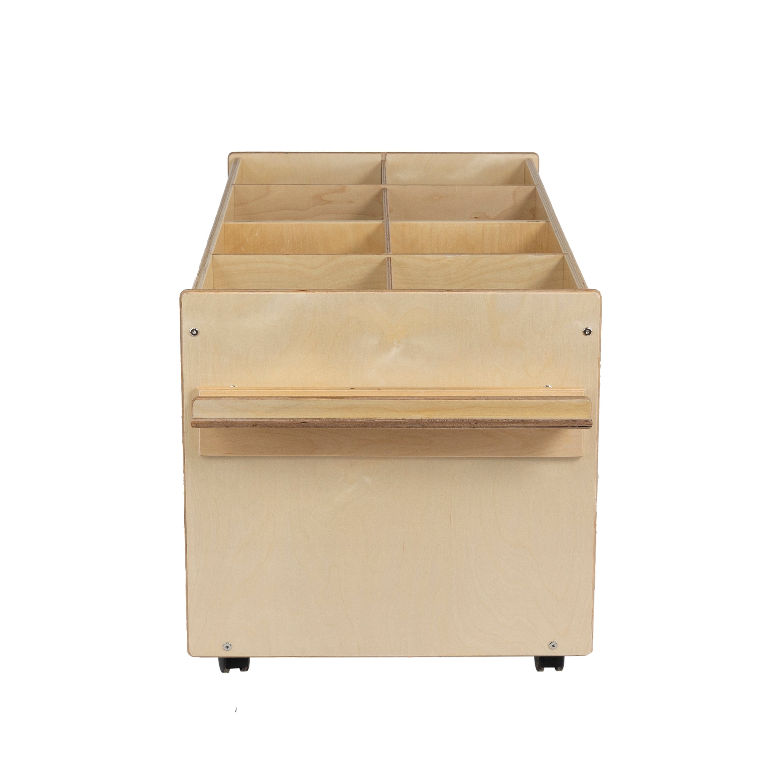 Contender Mobile Book Organizer - Assembled