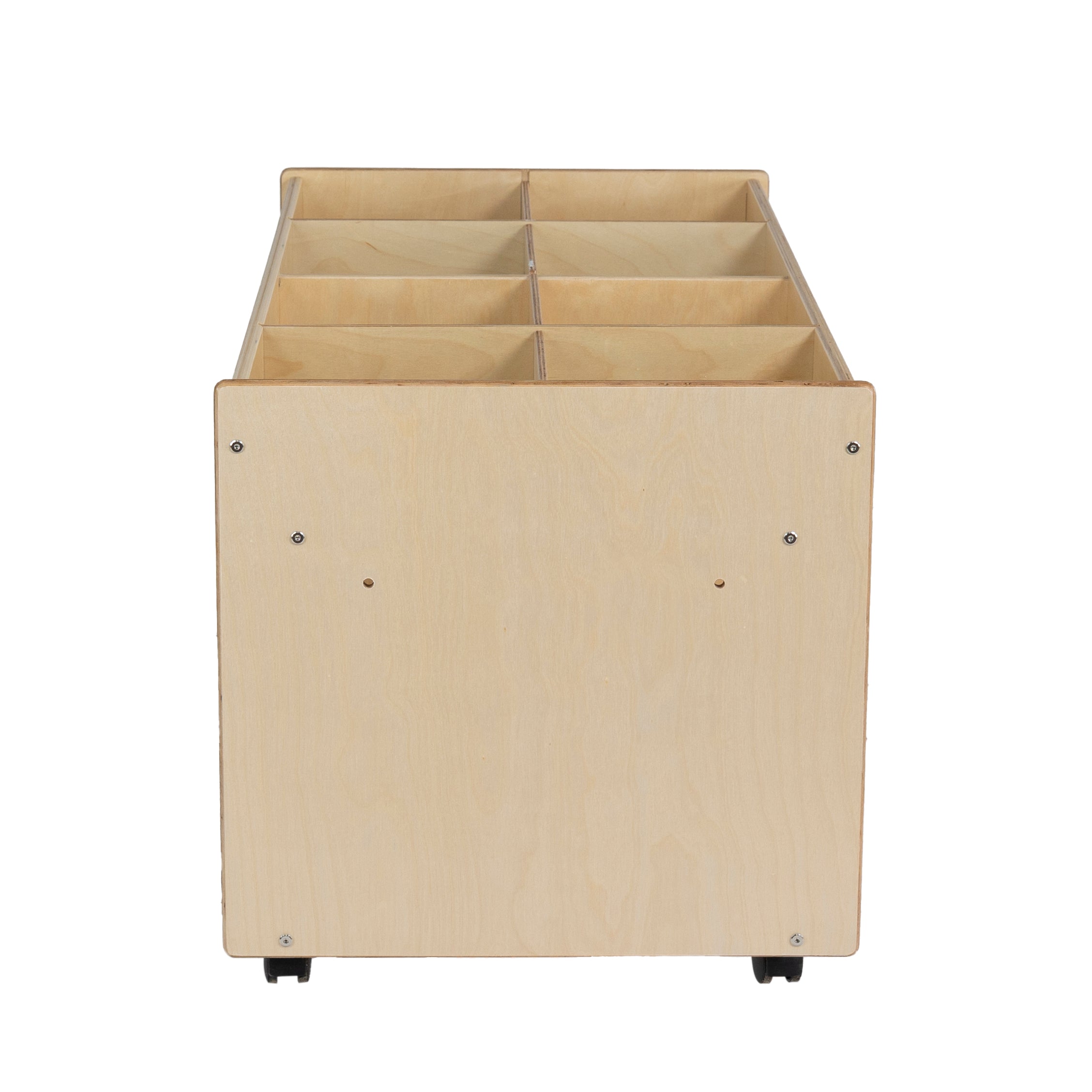 Contender Mobile Book Organizer - Assembled