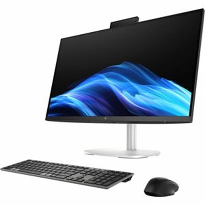 HP EliteStudio 8 AiO G1i All-in-One Computer - Intel Core Ultra 7 265 - vPro Technology - 32 GB - 1 TB SSD - 23.8&amp;quot; Full HD - Desktop - Pike Silver