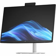 HP EliteStudio 8 AiO G1i All-in-One Computer - Intel Core Ultra 7 265 - vPro Technology - 16 GB - 512 GB SSD - 23.8&amp;quot; Full HD Touchscreen - Desktop - Pike Silver