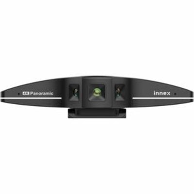 Innex C831 180&amp;deg; 4K Ultra-Wide Angle Panoramic Conference Cam with Dual Microphones