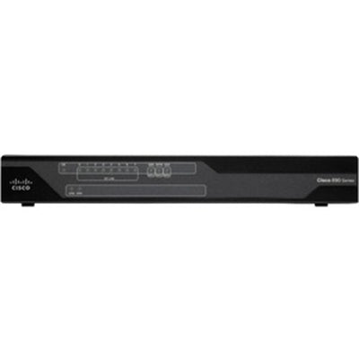 Cisco 890 Series Integrated Services Routers