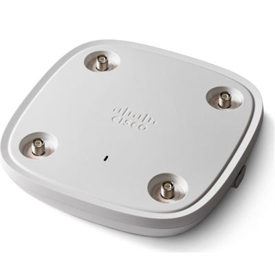 Cisco Consumer Products - Cisco Catalyst 9115AXE Dual Band Wi-Fi 6 IEEE 802.11a/b/g/n/ac/ax/d/h/i 5.38 Gbit/s Wireless Access Point - Indoor - Black