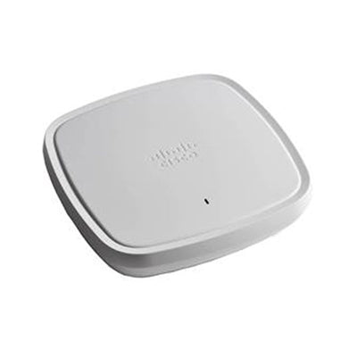 Cisco Catalyst 9120AXI Dual Band 802.11ax 5.38 Gbit/s Wireless Access Point - Indoor - 2.40 GHz, 5 GHz - C9120AXIB