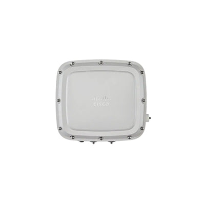 Cisco Consumer Products - Cisco Catalyst C9124AXD Dual Band 802.11ax 5.38 Gbit/s Wireless Access Point - Outdoor - 2.40 GHz, 5 GHz - MIMO - Unknown